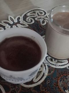عکسی از دستور قهوه خانگی ☕