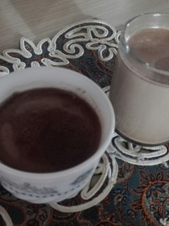 عکسی از دستور قهوه خانگی ☕