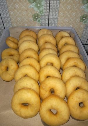 Foto resep Donat kentang lembut