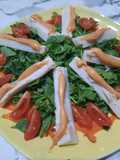 Ensalada para llevar - La que siempre me piden!