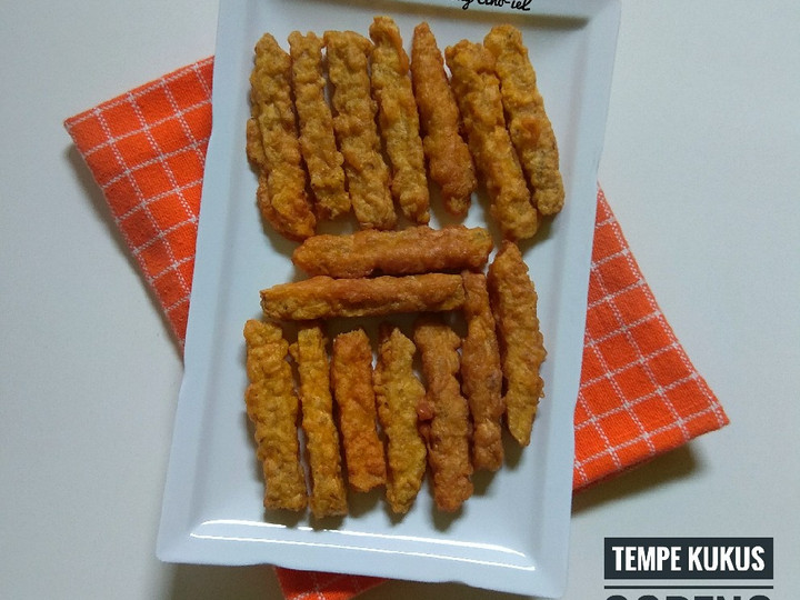 Resep Tempe Kukus Goreng Telur Gampang