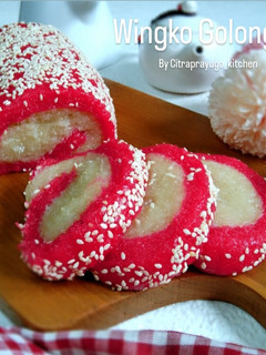 Foto resep Wingko Babat Golong