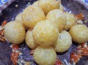 Gambar cimol tanpa terigu