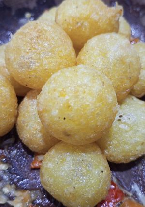 Foto resep Cimol Kentang