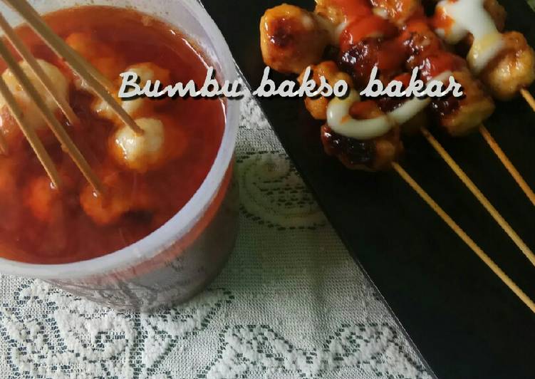 108.�?�Bumbu bakso bakar