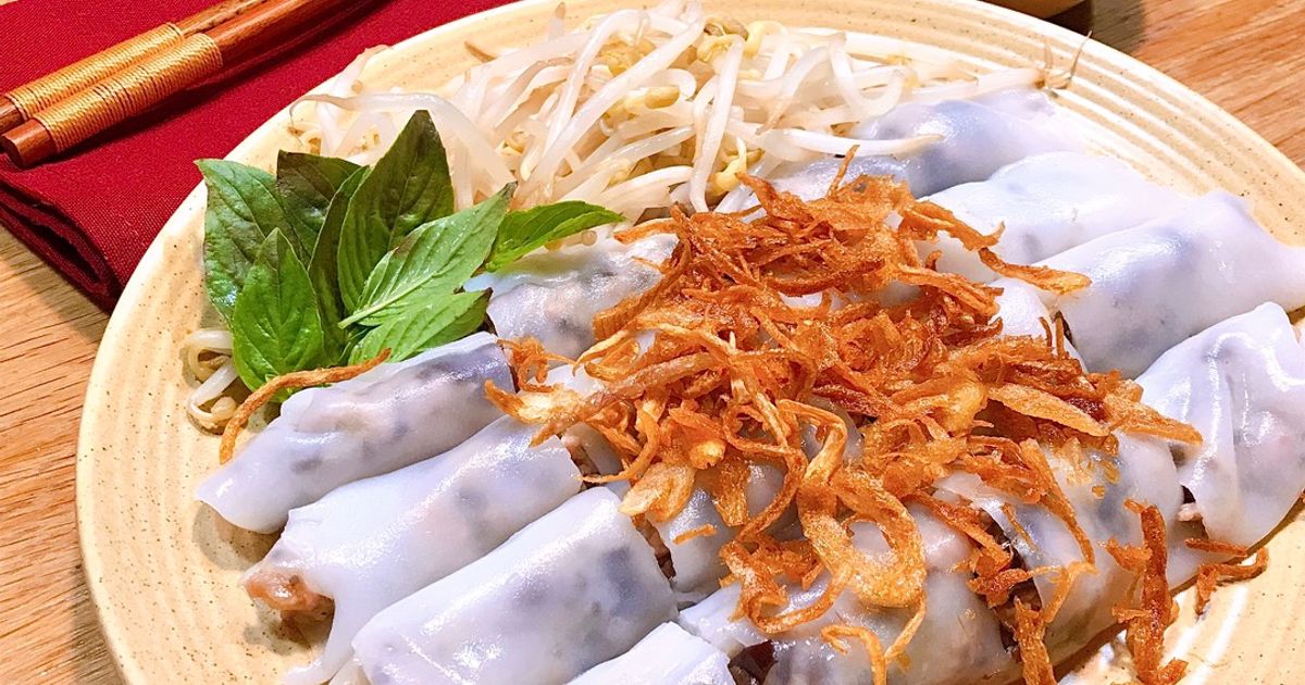 ⋆. 𝜗Banh Cuon𝜚 ˚⋆
