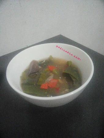 Langkah Gampang Menyiapkan Resep Sayur asam rice cooker yang Lezat Sekali Anti Ribet, Mantap Sekali
