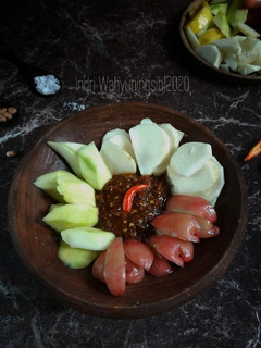 Foto resep Rujak Coel
