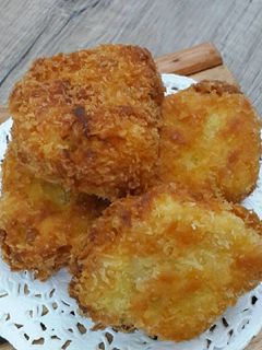 Foto resep Nugget Tahu dan Wortel