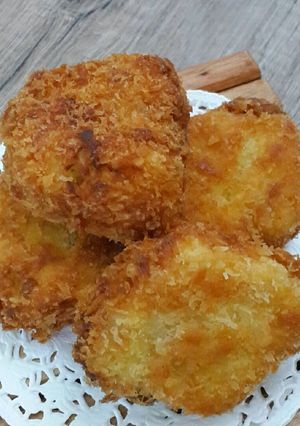 Foto resep Nugget Tahu dan Wortel