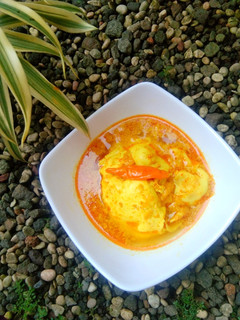 Foto resep Gulai Telur Ceplok Cemplung2