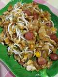 Kwetiaw Goreng