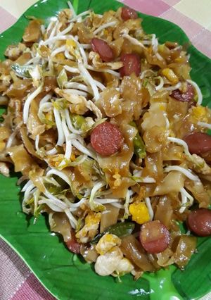 Foto resep Kwetiaw Goreng