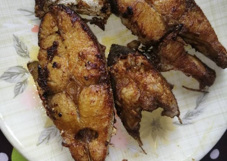 Easiest Way to Make Quick Fried Fish