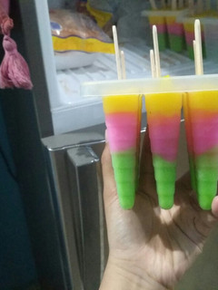 Foto resep Es kue gabus / Es Wadai
