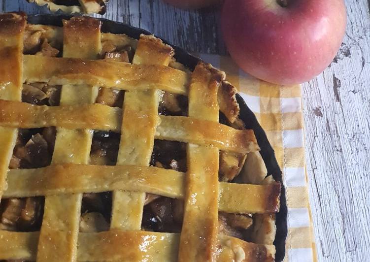 Bagaimana Membuat Apple Pie yang Menggugah Selera