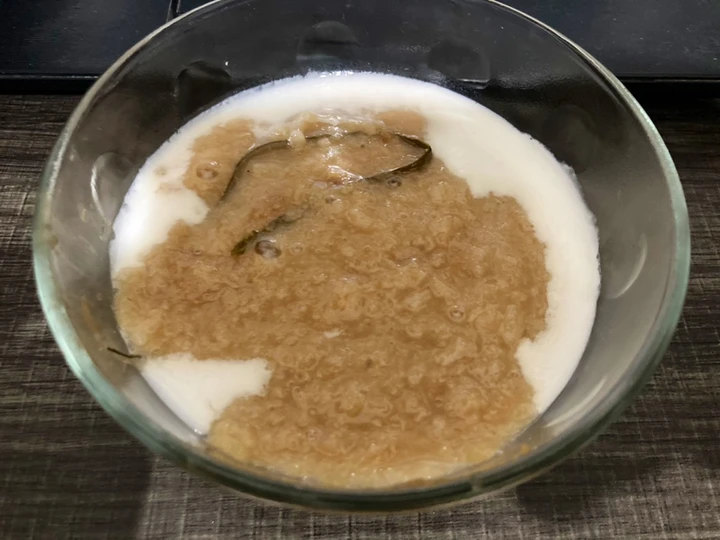 Cara Mudah Menyiapkan Resep Bubur Merah Putih metode 5-30-7 💪🏻 yang Sempurna Anti Ribet, Lezat Sekali