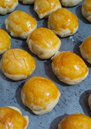 Foto resep Bakpia isi cokelat