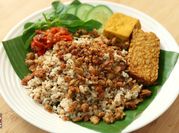 Gambar nasi tutug oncom