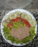 Ensalada individual!
