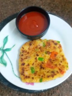 આલુ પીઝા સ્કેવર રેસીપી મુખ્ય ફોટો