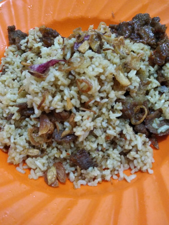 Cara Gampang Menyiapkan Nasi goreng krengsengan Ekonomis Untuk Jualan