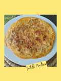 Tortilla fantasía
