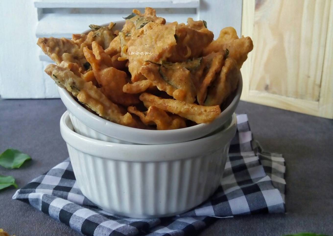 Keripik Tempe Kriuk