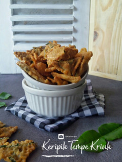 Foto resep Keripik Tempe Kriuk