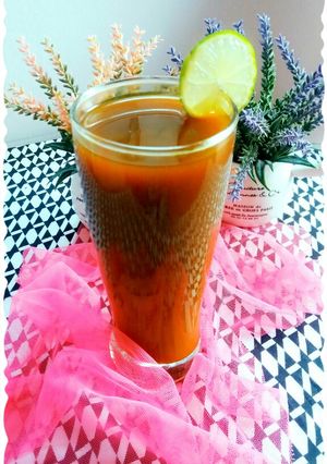 Foto resep Kunyit asem