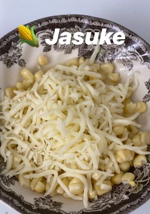 Foto resep Jagung🌽 Jasuke