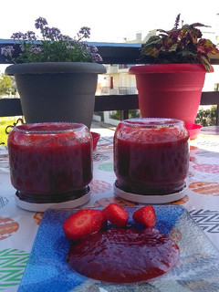Φωτογραφία της συνταγής Μαρμελάδα φράουλα 🍓