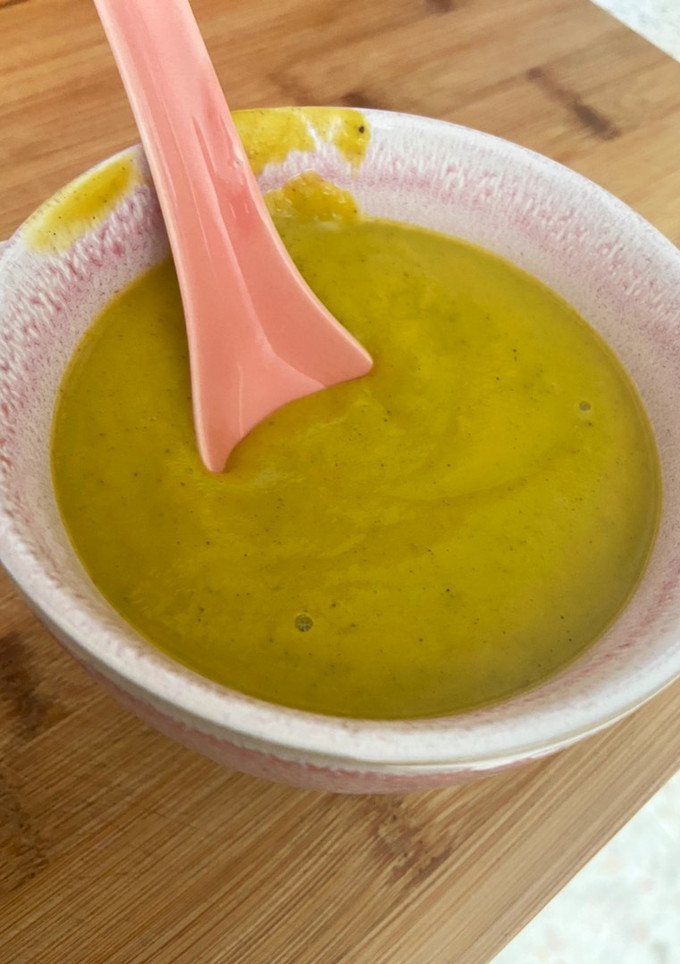 Una foto de Crema de verduras (MAMBO)