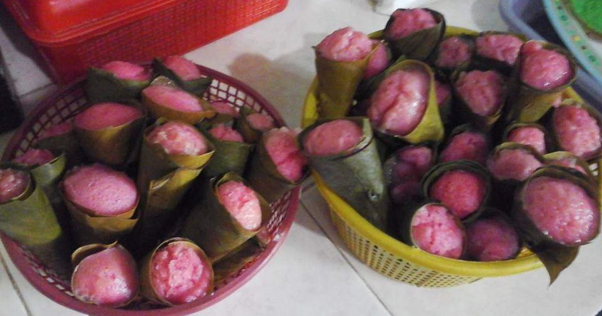 Menu Riyoyo Resep Kue Apem Pasung / Riyoyo Pasung oleh Os Lovie Bundanya Dimas ...