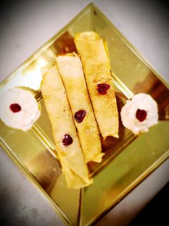A picture of Crepes.