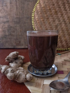 Foto resep Cokelat Panas Berempah