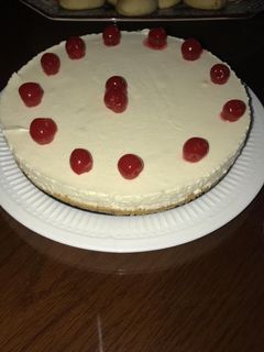 صورة لوصفة تشيز كيك