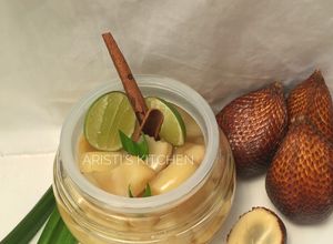 Foto resep Setup Salak