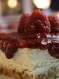 😉 Cheesecake vegano con tofu / sin horno - 👉Recetas postres veganos
