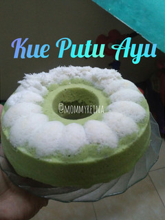 Foto resep Kue Putu Ayu