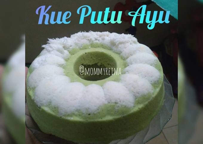 Kue Putu Ayu