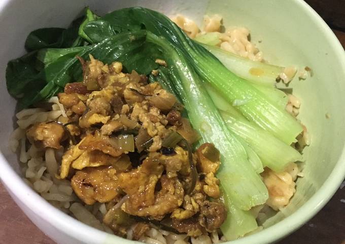 Resep Topping mie ayam mantap Anti Gagal