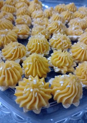 عکسی از دستور حلوا هویج