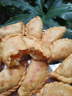 Foto resep Pastel Isi Sayur