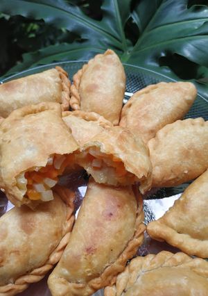 Foto resep Pastel Isi Sayur
