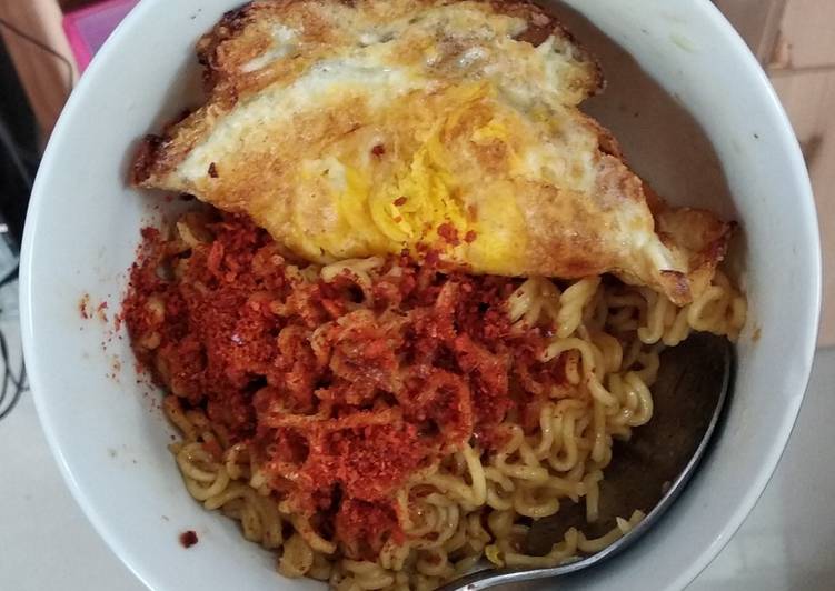 Indomie Goreng Bon Cabe