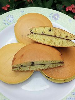 Foto resep Dorayaki (Japanese Pancake)