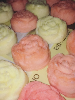Foto resep Bolu Kukus Mawar