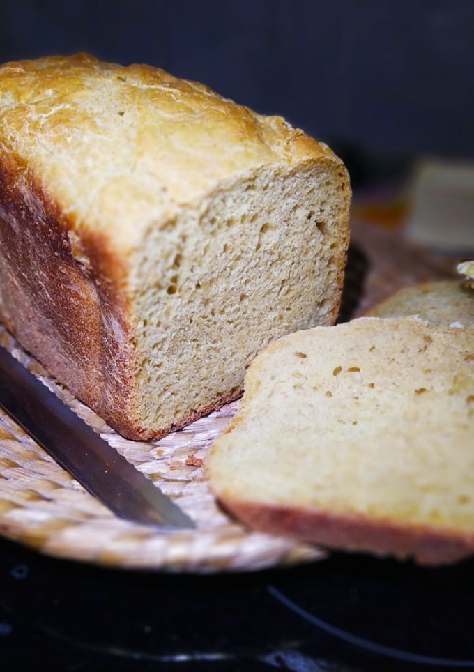 Una foto de Pan Francés con Masa Madre en Panificadora Lidl