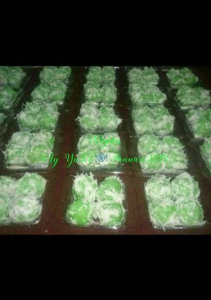 Foto resep Klepon